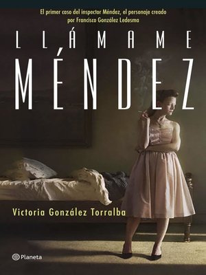 cover image of Llámame Méndez